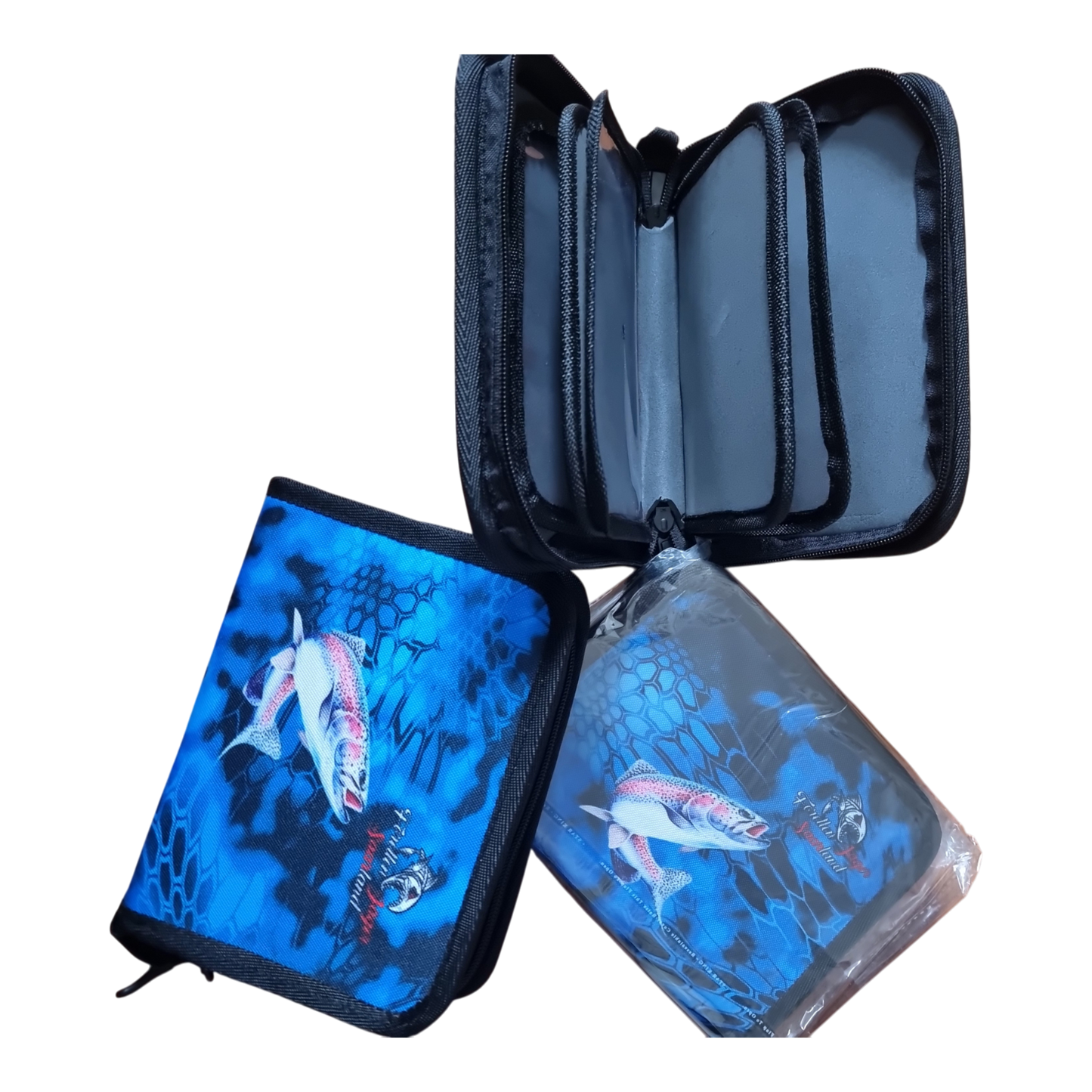 Forellenjäger Spoon-Wallet