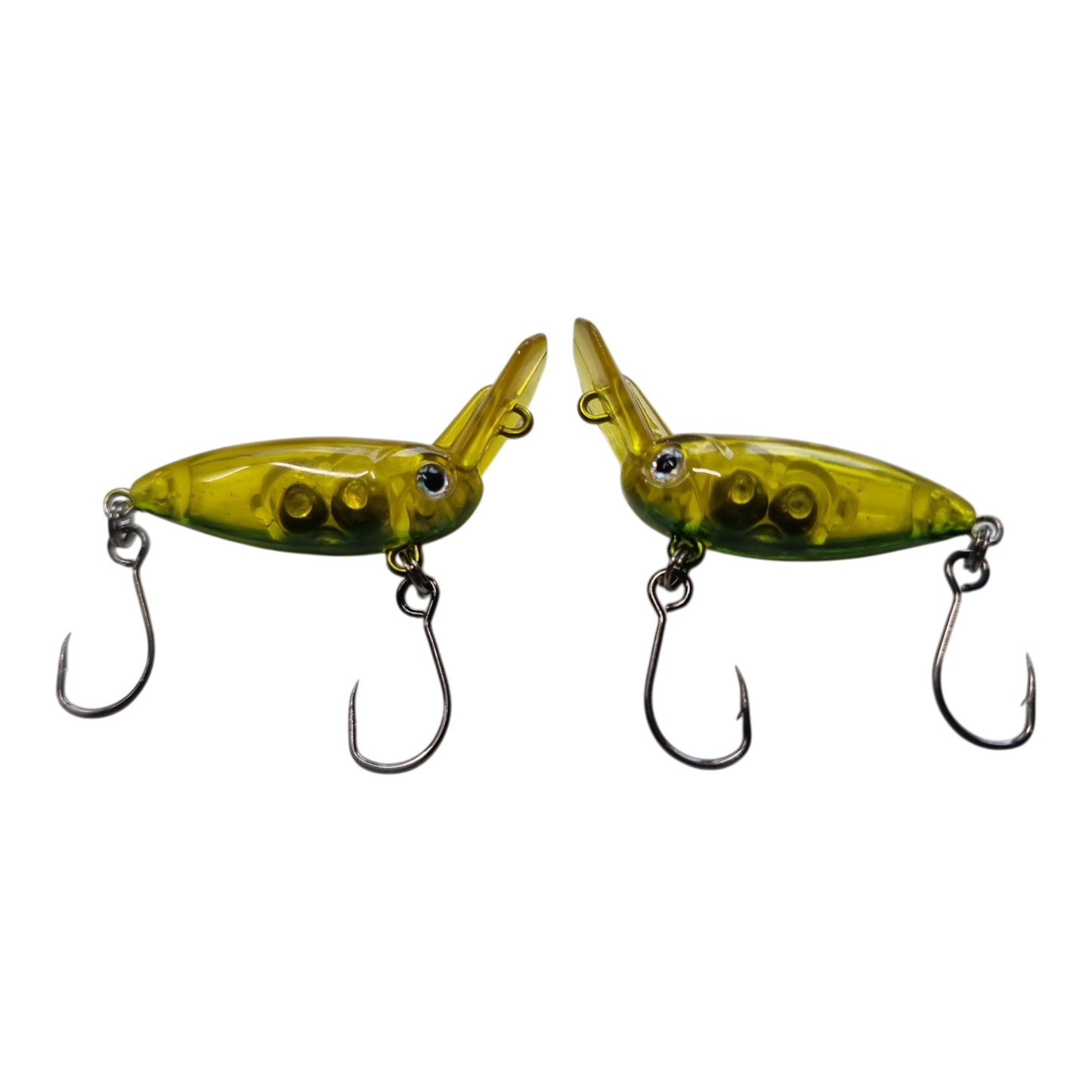 Matzelino 06 - Sinking Mini Crank / Minnow Wobbler 30 mm - 3,5g