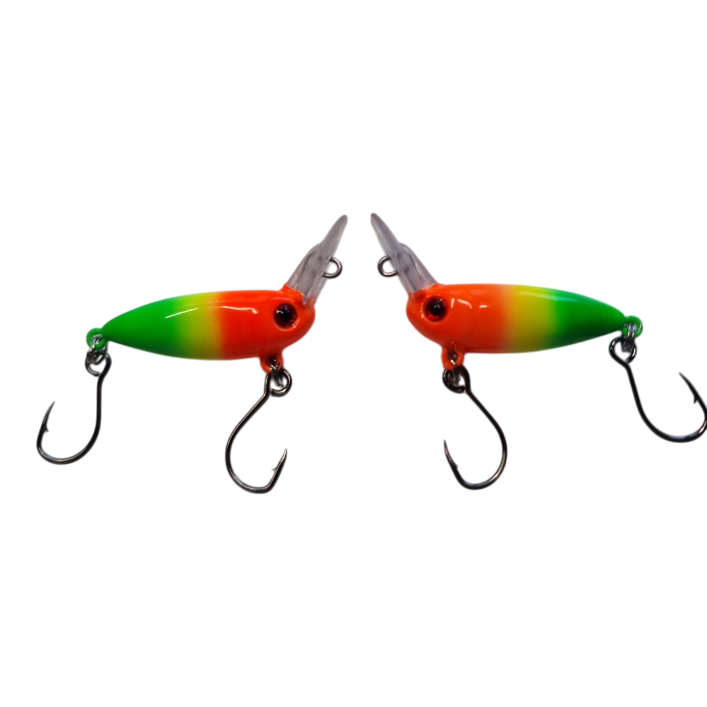 Matzelino 04 - Sinking Mini Crank / Minnow Wobbler 30 mm - 3,5g