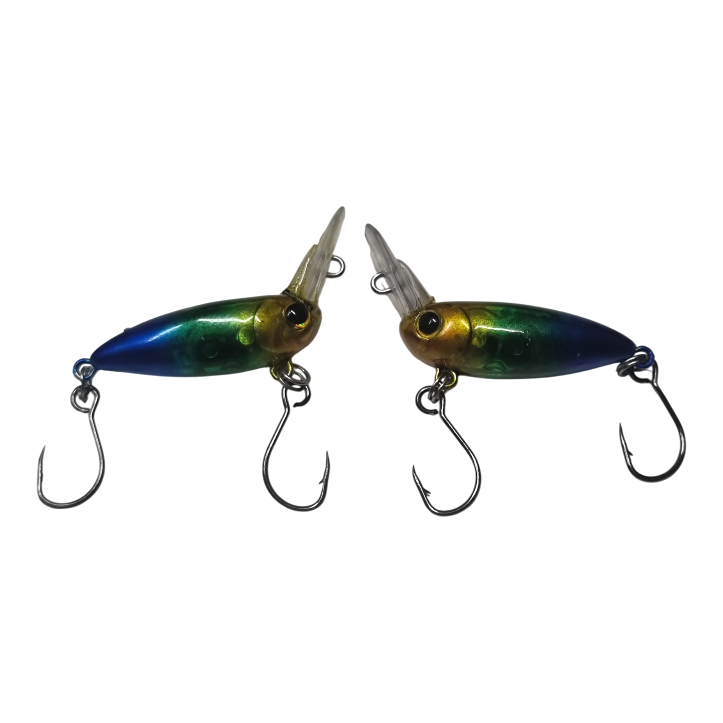 Matzelino 06 - Sinking Mini Crank / Minnow Wobbler 30 mm - 3,5g