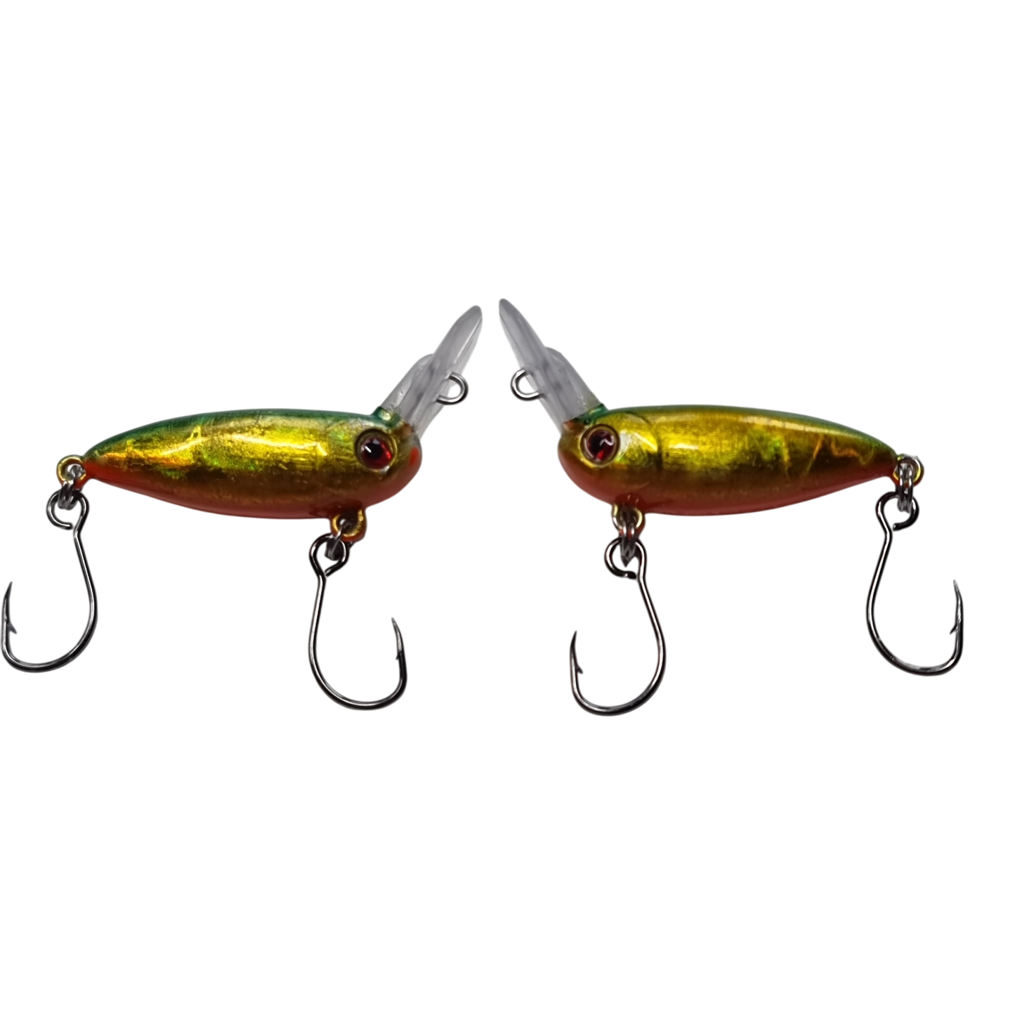 Matzelino 09 - Sinking Mini Crank / Minnow Wobbler 30 mm - 3,5g
