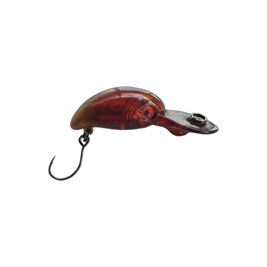 Wobbler MW 01 2g 27mm Floating