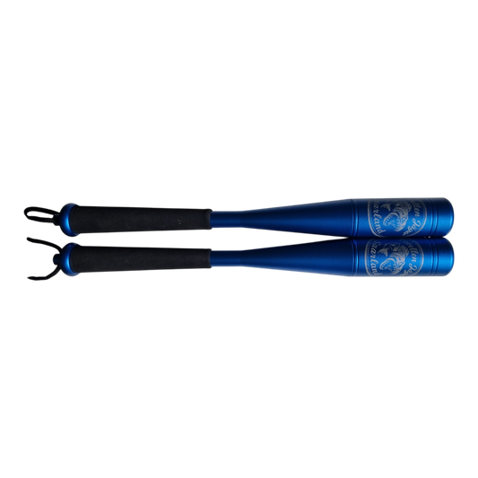 Fisch Betäuber mit Logo Forellenjägersaarland!