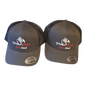 Forellenjägersaarland Caps mit Logo