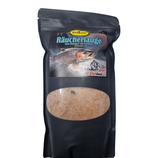 Räucherlauge Maciej's Lieblingsmischung