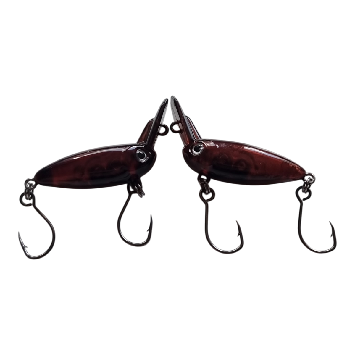 Matzelino 12 -  Sinking Mini Crank / Minnow  Wobbler 30 mm - 3,5g