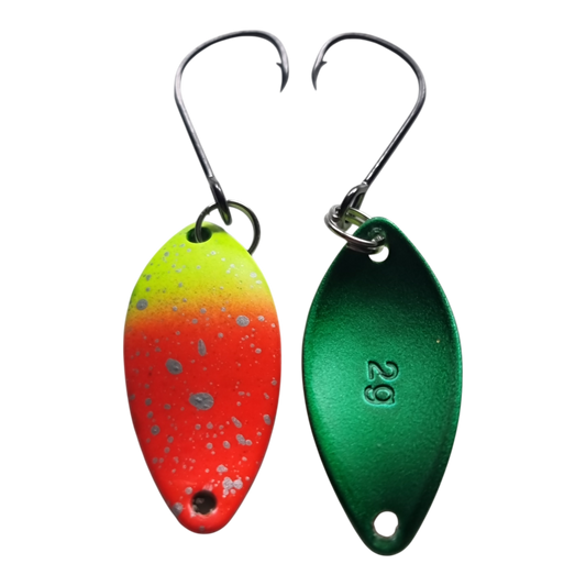 Spoon  MS 100  2,0g Matt