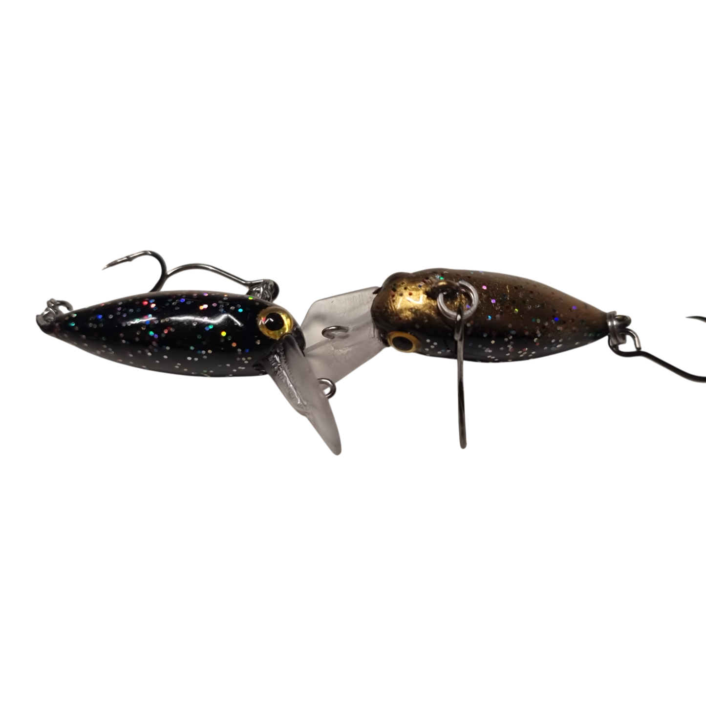 Matzelino 03 - Sinking Mini Crank / Minnow  Wobbler 30 mm - 3,5g