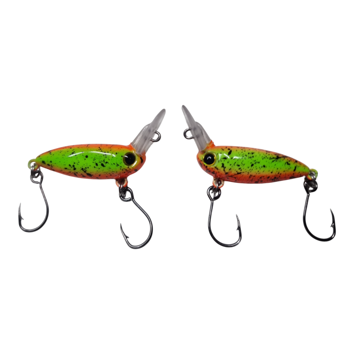Matzelino 02 - Sinking Mini Crank / Minnow  Wobbler 30 mm - 3,5g