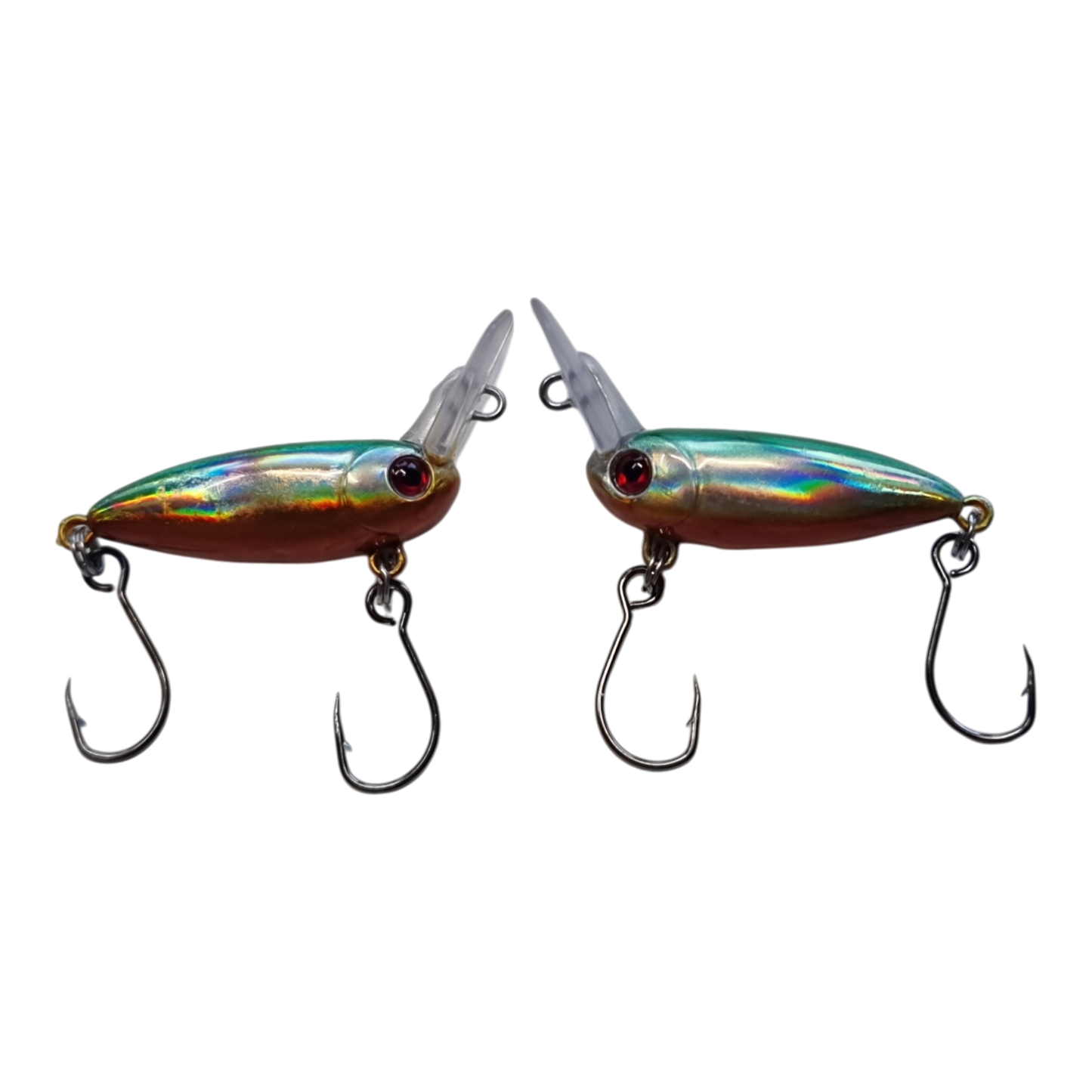 Matzelino 11 -  Sinking Mini Crank / Minnow  Wobbler 30 mm - 3,5g