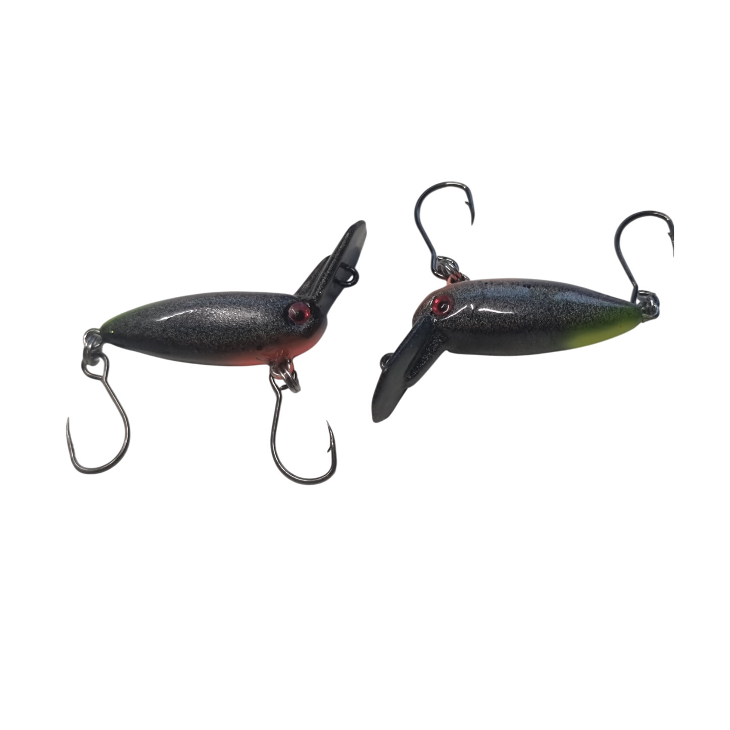 Matzelino 07 - Sinking Mini Crank / Minnow  Wobbler 30 mm - 3,5g